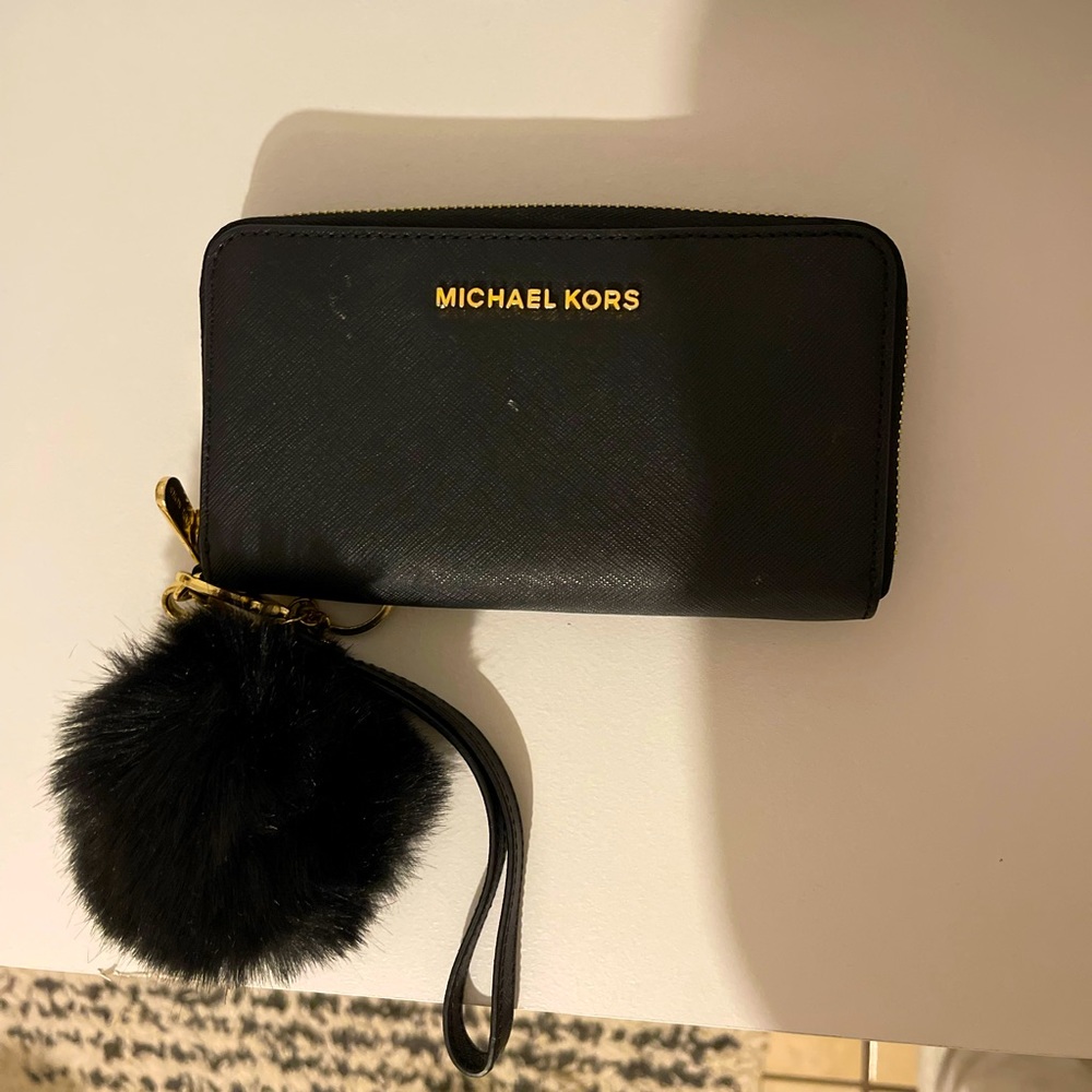 Michael Kors Wrist Wallet